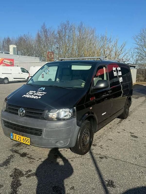 Brugt VW T5 140 HK (102 kW) 2011 Van