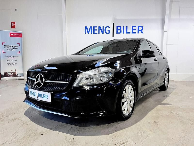 Brugt Mercedes A180 109 HK (80 kW) 2016 Hatchback