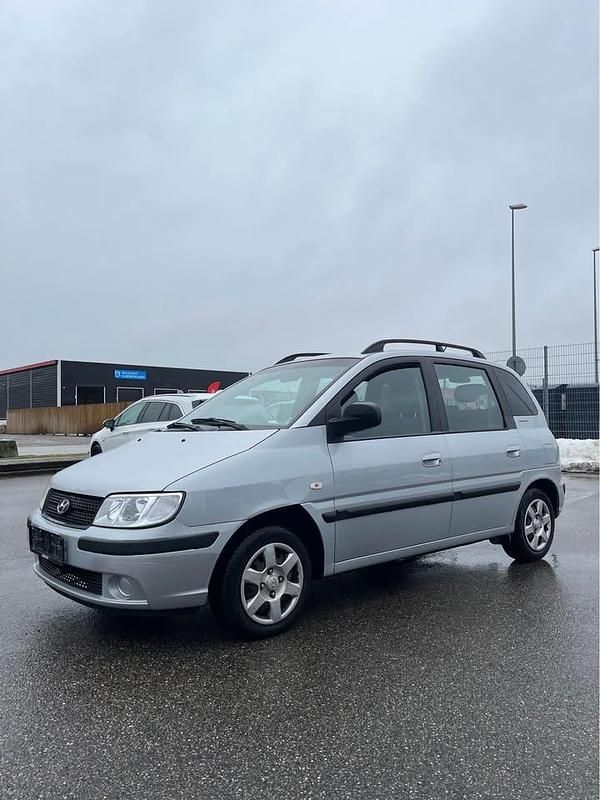 Brugt Hyundai Matrix GLS 103 HK (75 kW) 2009 MPV