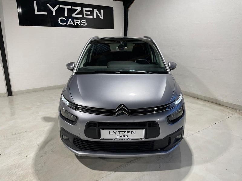 Brugt Citroën C4 SpaceTourer 120 HK (88 kW) 2019 Gråmetal MPV