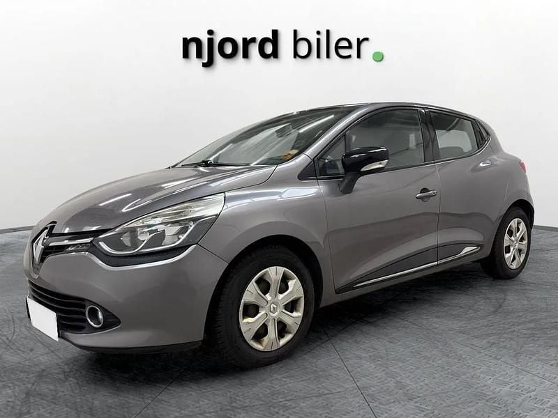 Brugt 2013 Renault Clio IV Expression | 49.700 kr. (God pris) - Billede 1/3