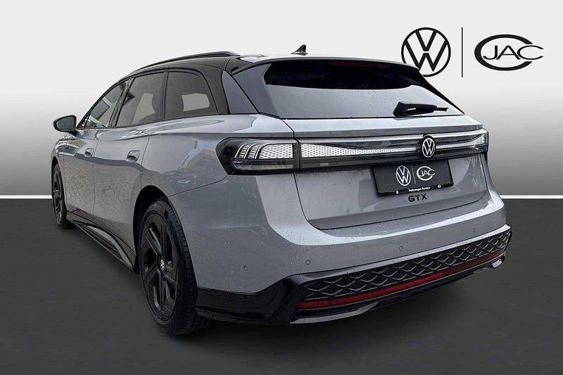 Brugt VW ID.7 GTX 250 kW (340 HK) 2024 Grå Stationcar