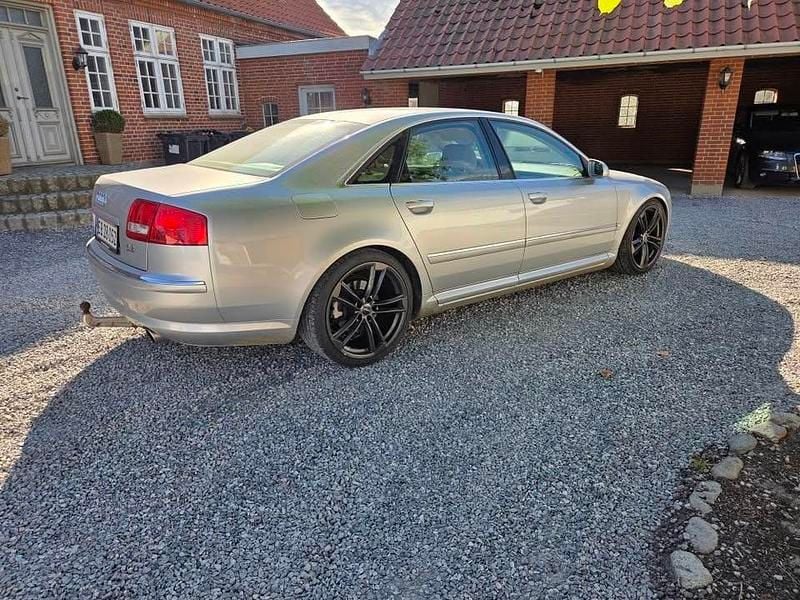 Brugt Audi A8 335 HK (246 kW) 2003 Sedan