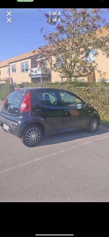 Brugt 2008 Peugeot 107 Hatchback | 22.000 kr. (Fair pris) - Billede 1/4