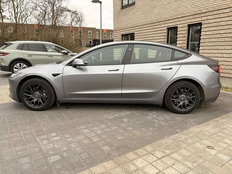 Brugt Tesla Model 3 Long Range RWD 225 kW (306 HK) 2024 Sedan
