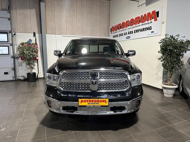 Brugt Dodge Ram 240 HK (176 kW) 2016 Sortmetal Afhentning