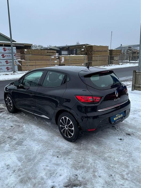 Brugt Renault Clio IV 2015 Hatchback