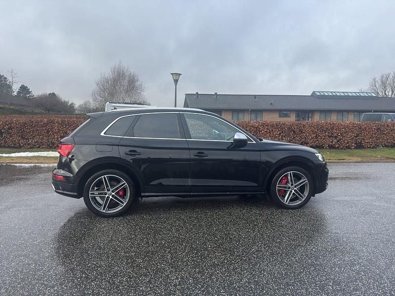 Brugt Audi SQ5 347 HK (255 kW) 2020 Sortmetal SUV