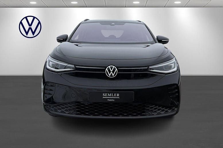 Brugt VW ID.4 GTX 250 kW (340 HK) 2025 Sortmetal SUV