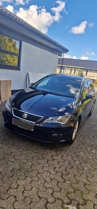 Brugt 2017 Seat Leon ST Stationcar | 88.500 kr. (Fair pris) - Billede 1/4