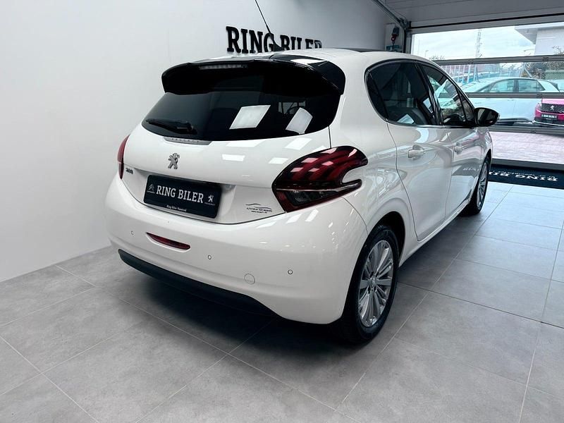 Brugt Peugeot 208 Selection Sky 100 HK (73 kW) 2018 Hatchback