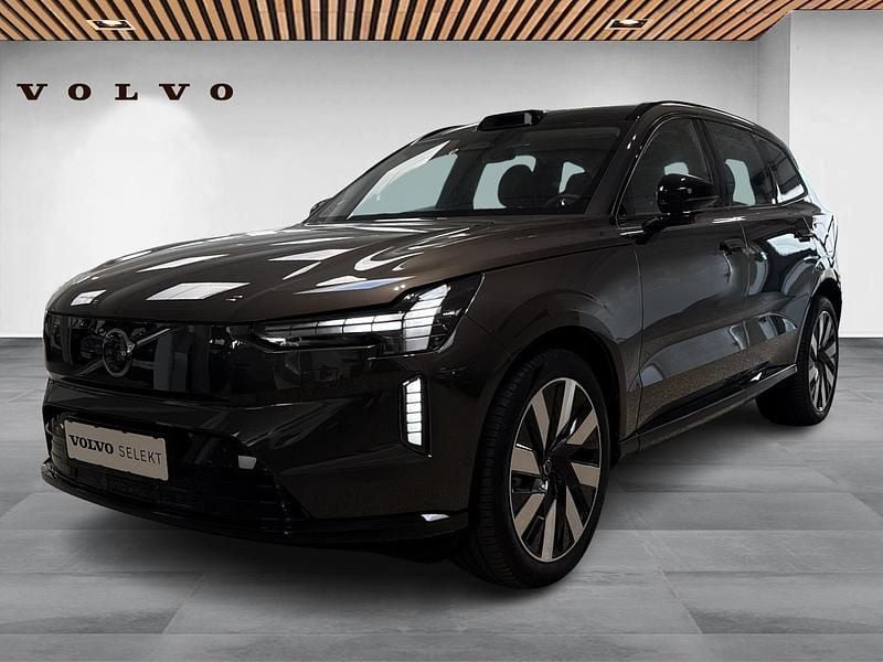 Grå Brugt 2025 Volvo EX90 Performance SUV | 899.700 kr. (Fair pris) - Billede 1/4