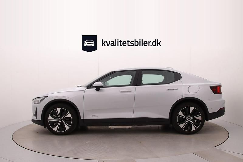 Brugt Polestar 2 200 kW (272 HK) 2024 Sølvmetal Hatchback