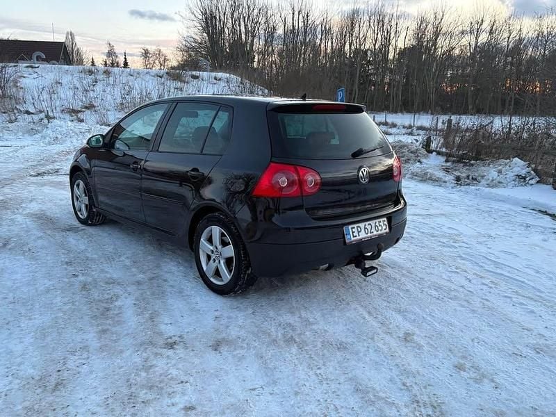 Brugt VW Golf V GT 2007 Hatchback