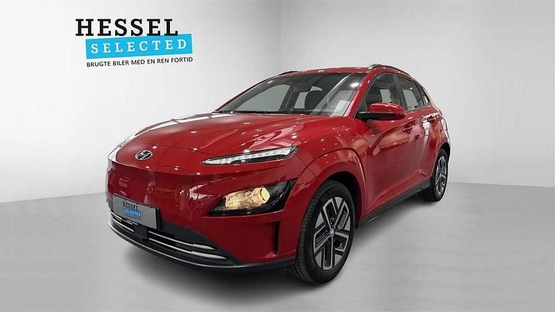 Dive in jeju Brugt 2022 Hyundai Kona Select SUV | 122.900 kr. (Fair pris) - Billede 1/4