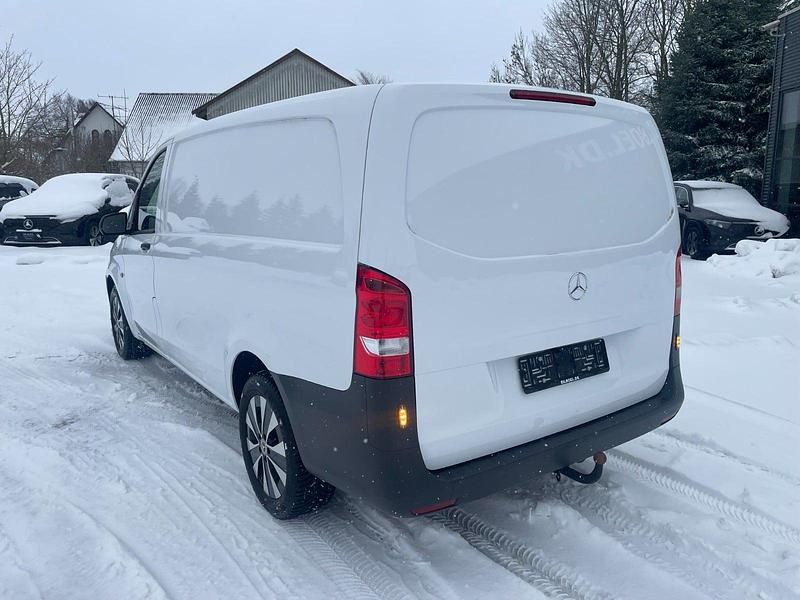 Brugt Mercedes Vito 136 HK (100 kW) 2023 Hvid Van