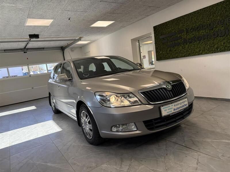 Ikke angivet Brugt 2009 Skoda Octavia Elegance Stationcar | 49.700 kr. (God pris) - Billede 1/4