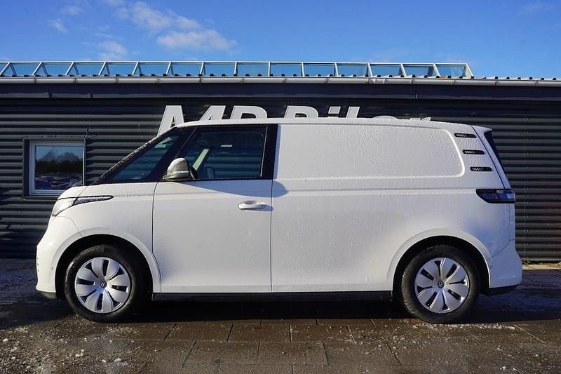 Brugt VW ID. Buzz Comfortline 150 kW (204 HK) 2022 Hvid MPV
