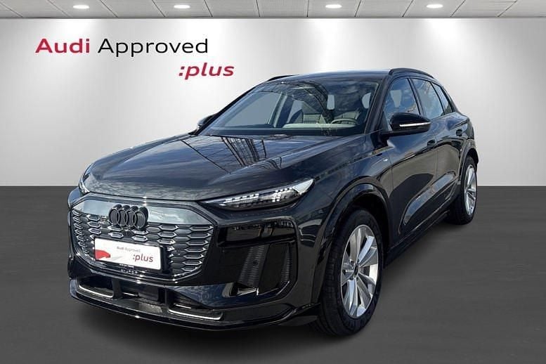 Gråmetal Brugt 2025 Audi Q6 e-tron Performance SUV | 679.900 kr. (Lidt for dyr) - Billede 1/4