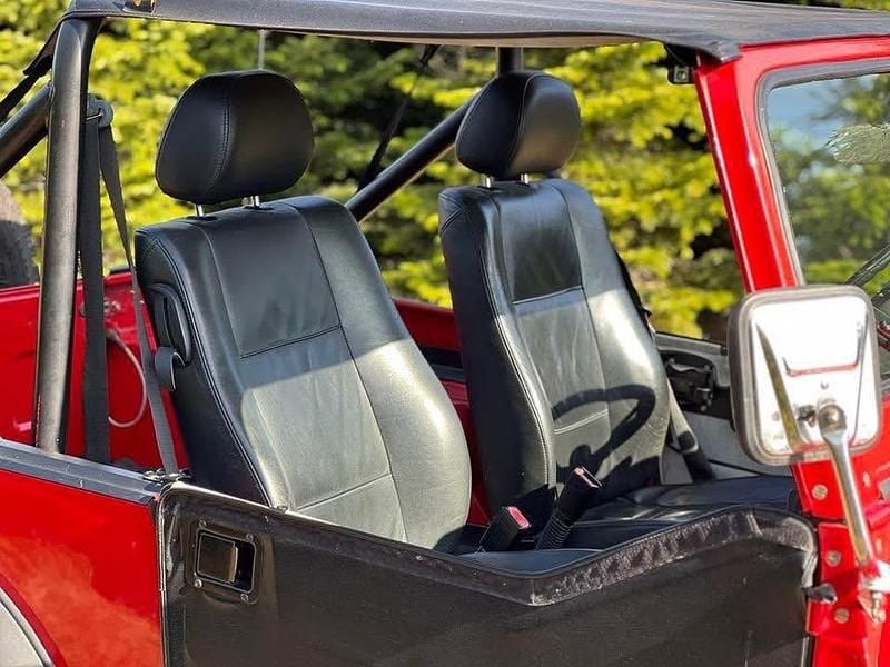 Brugt Jeep CJ 1977 SUV