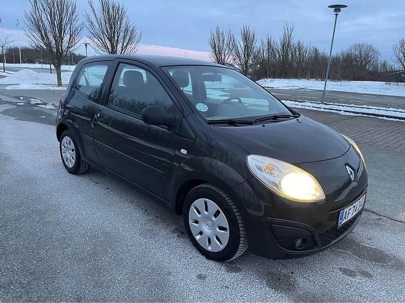 Brugt Renault Twingo 76 HK (55 kW) 2008 Hatchback