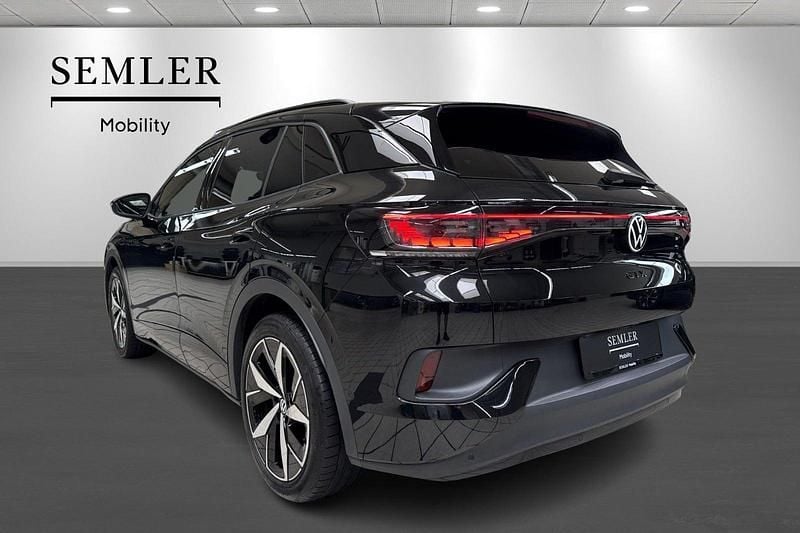 Brugt VW ID.4 GTX 250 kW (340 HK) 2025 Sortmetal SUV
