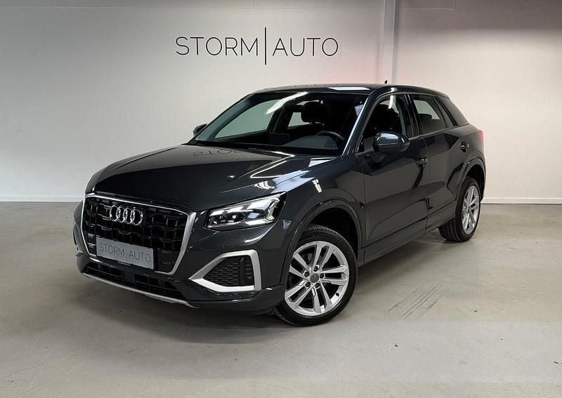 Gråmetal Brugt 2020 Audi Q2 Prestige SUV | 239.900 kr. (Lidt for dyr) - Billede 1/4