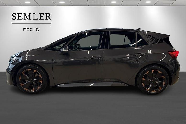 Brugt Cupra Born e-Boost 169 kW (231 HK) 2024 Gråmetal Hatchback