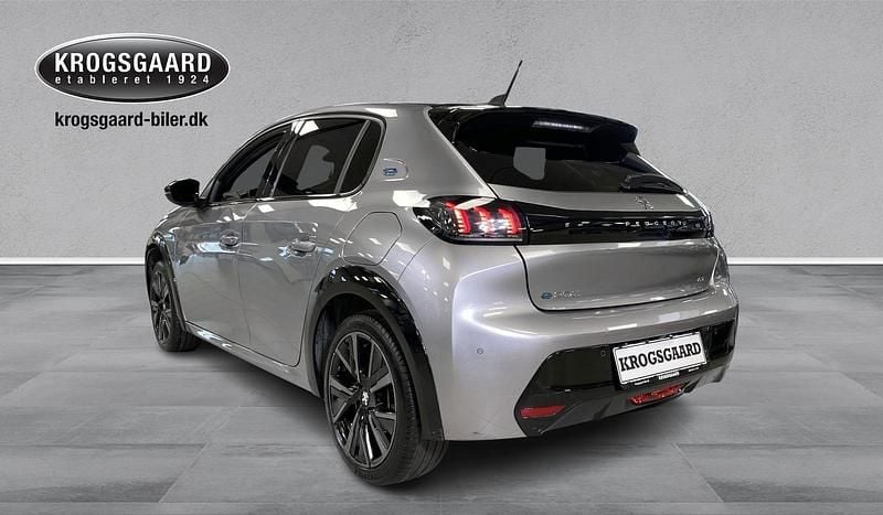 Brugt Peugeot e-208 GTi 100 kW (136 HK) 2023 Hatchback