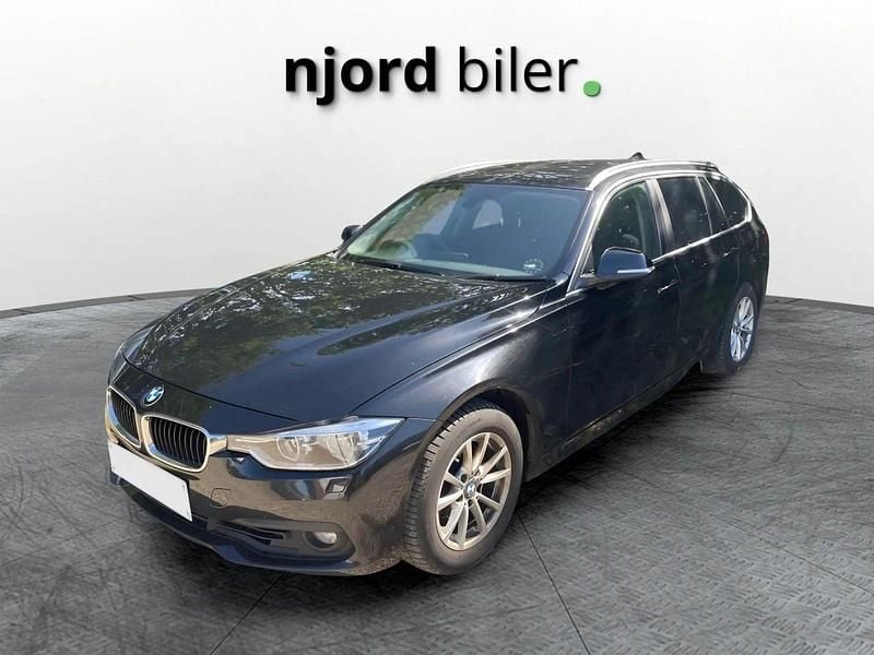 Brugt 2018 BMW 320 Stationcar | 149.700 kr. (Lidt for dyr) - Billede 1/3