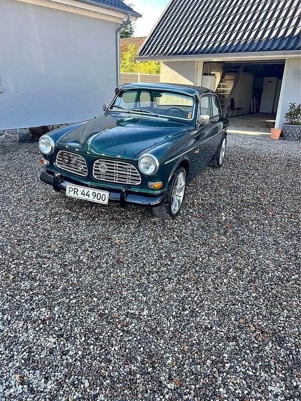 Brugt 1967 Volvo Amazon Sedan | 60.000 kr. - Billede 1/4