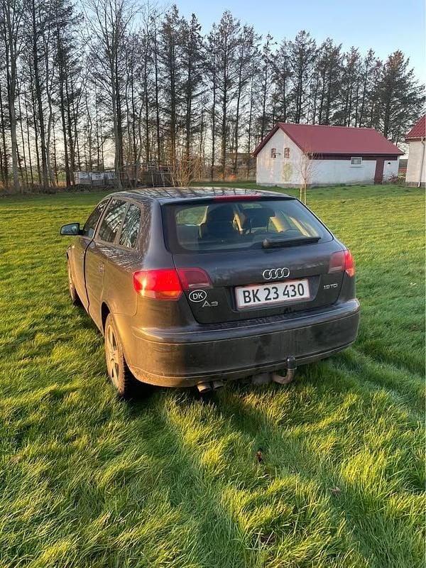Brugt Audi A3 105 HK (77 kW) 2007 Hatchback
