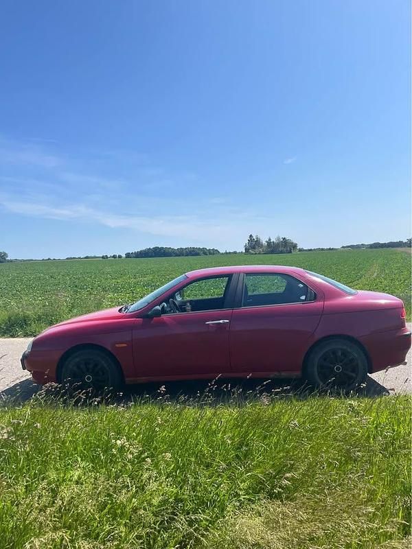 Brugt Alfa Romeo 156 155 HK (114 kW) 1997 Sedan