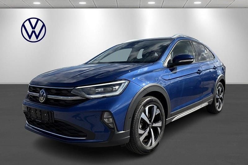Blåmetal Brugt 2022 VW Taigo Style SUV | 239.900 kr. (Fair pris) - Billede 1/4