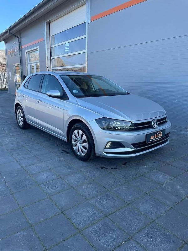 Brugt VW Polo 95 HK (69 kW) 2018 Hatchback