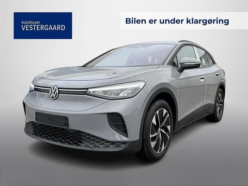 Grå Ny 2025 VW ID.4 Pro SUV | 309.900 kr. (Super pris) - Billede 1/4