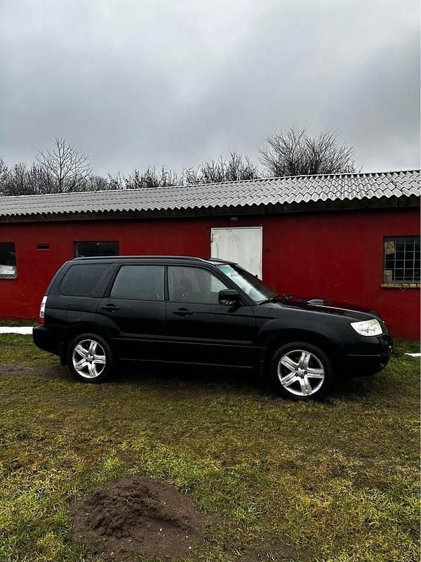 Brugt Subaru Forester 230 HK (169 kW) 2006 SUV