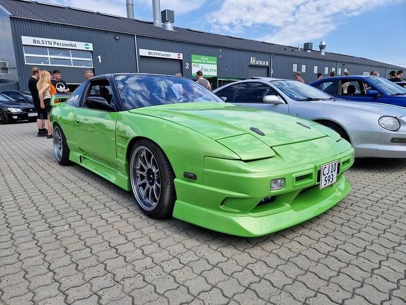 Brugt Nissan 200 SX S 375 HK (275 kW) 1989 Coupe