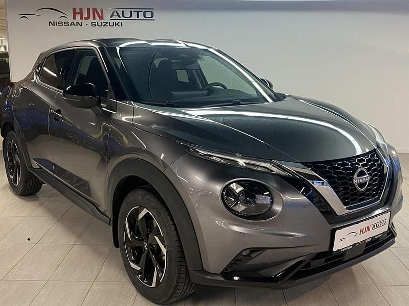 Ny Nissan Juke Acenta 114 HK (83 kW) 2026 Kad  koks SUV