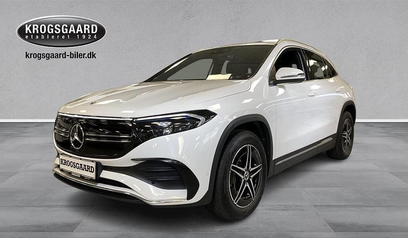 Brugt 2023 Mercedes EQA250 AMG line SUV | 259.900 kr. - Billede 1/1
