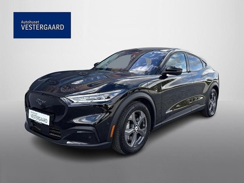 Sort Brugt 2023 Ford Mustang Mach-E SUV | 284.900 kr. (Fair pris) - Billede 1/4