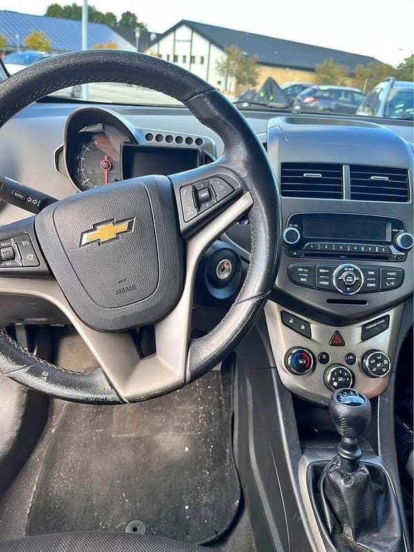 Brugt 2012 Chevrolet Aveo Sedan | 15.000 kr. (Fair pris) - Billede 1/4
