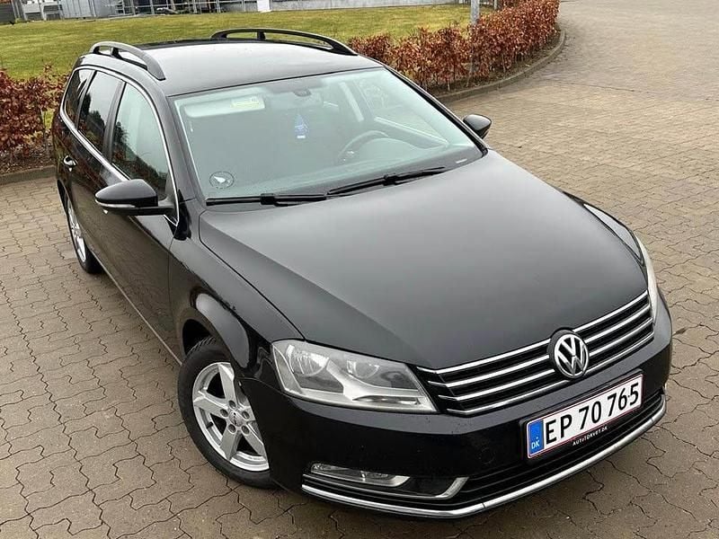 Brugt VW Passat 282 HK (207 kW) 2012 Stationcar