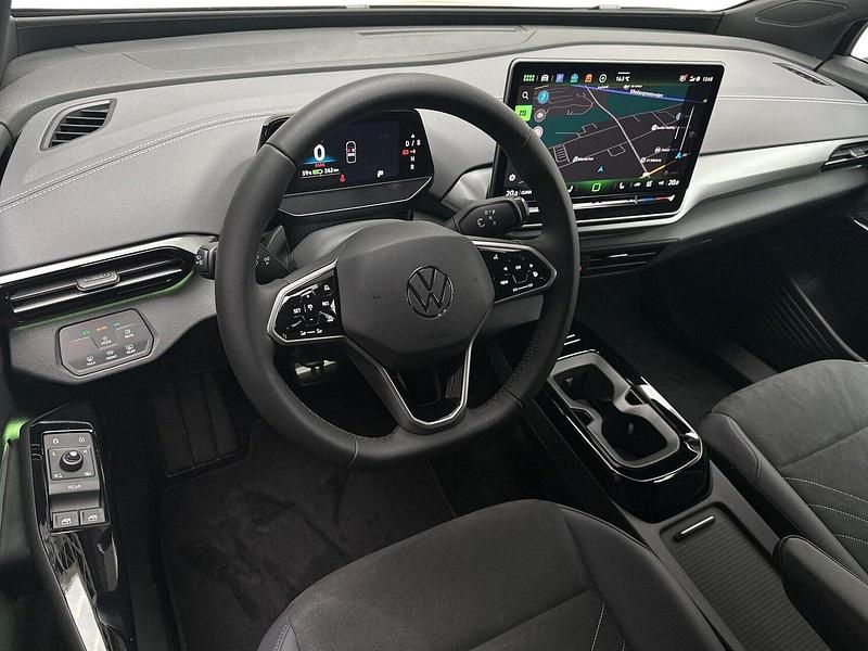 Ny VW ID.4 Pro 210 kW (286 HK) 2025 Sortmetal SUV