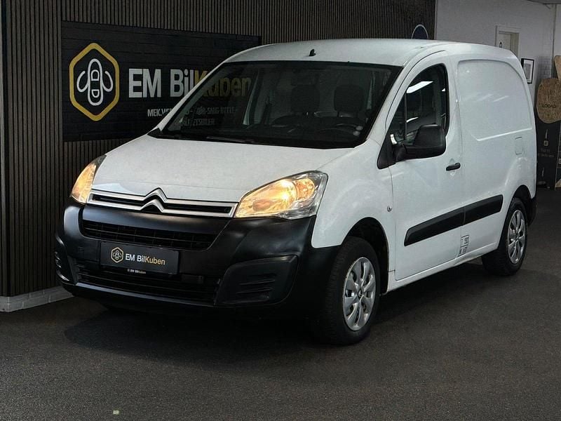Brugt 2016 Citroën Berlingo MPV | 49.900 kr. - Billede 1/4