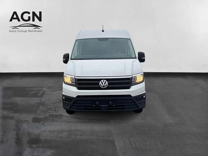 Brugt VW Crafter 140 HK (102 kW) 2019 Hvid Van