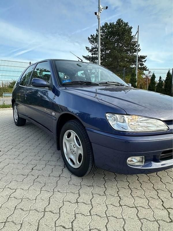 Brugt Peugeot 306 75 HK (55 kW) 2000 Sedan