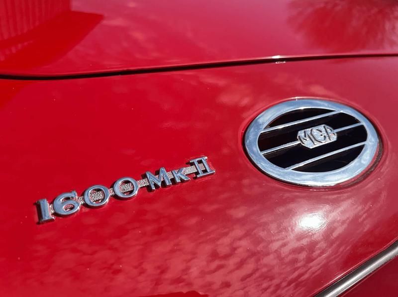 Brugt MG A 1961 Cabriolet