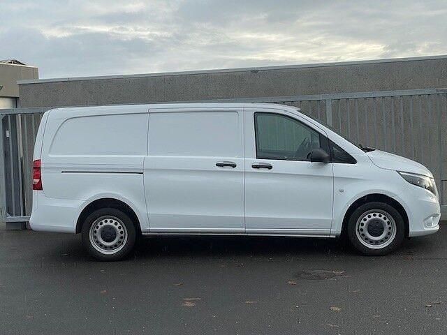 Brugt Mercedes Vito 163 HK (119 kW) 2023 Hvid Van