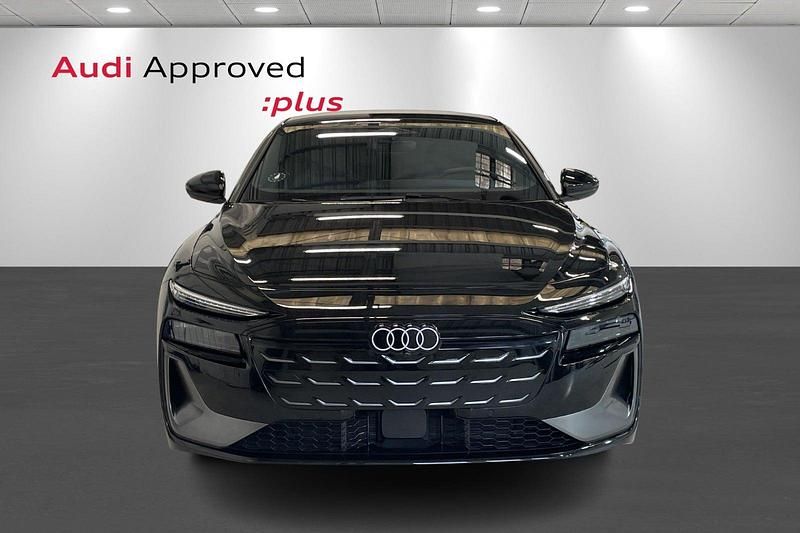 Brugt Audi A6 e-tron 210 kW (286 HK) 2025 Stationcar